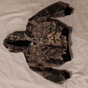 Wolf Mountain camo jacket